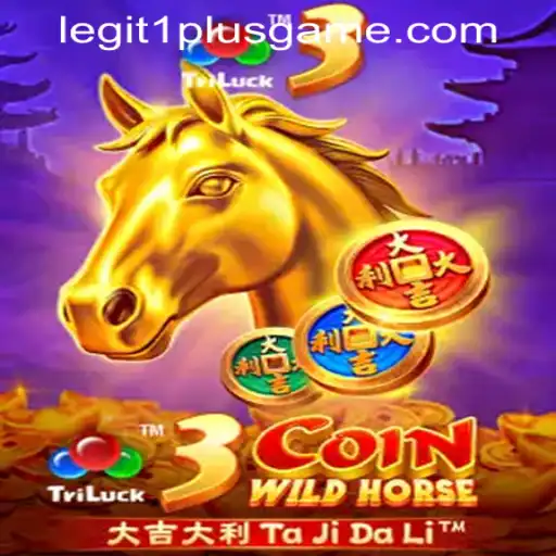 Exploring the Exciting World of 3CoinWildHorse at 1PlusGame PH Casino
