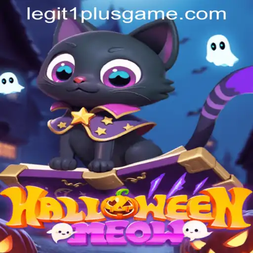 HalloweenMeow: Dive into the Spooky World of 1PlusGame PH Casino