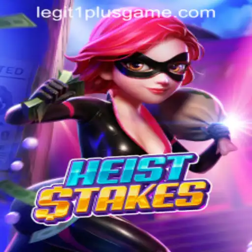 Exploring the Thrilling World of 'HeistStakes' in 1PlusGame PH Casino