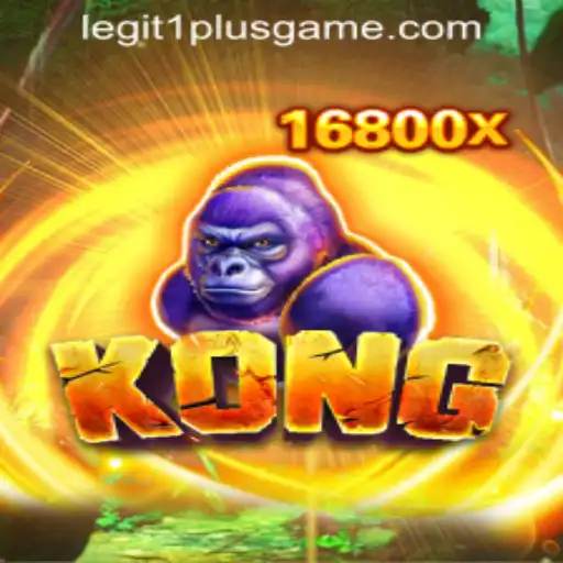 Kong: The Thrilling Jungle Adventure at 1PlusGame PH Casino