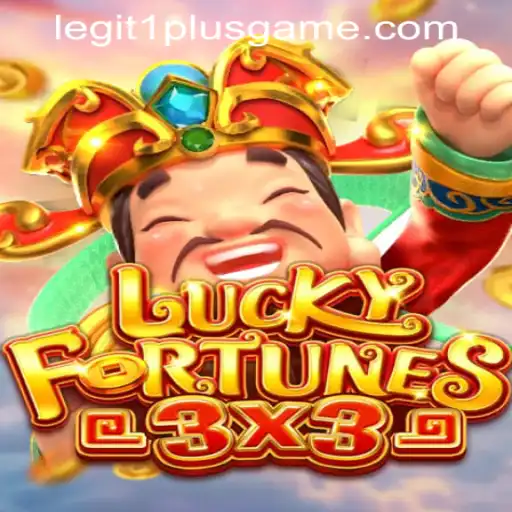 Discover the Thrilling World of LUCKYFORTUNES3x3 at 1PlusGame PH Casino