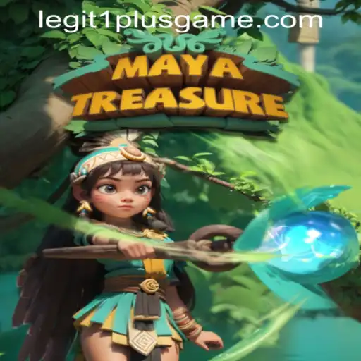 Discover the Adventure of MayaTreasure at 1PlusGame PH Casino